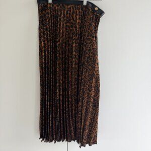 Zara Women's Midi Skirt